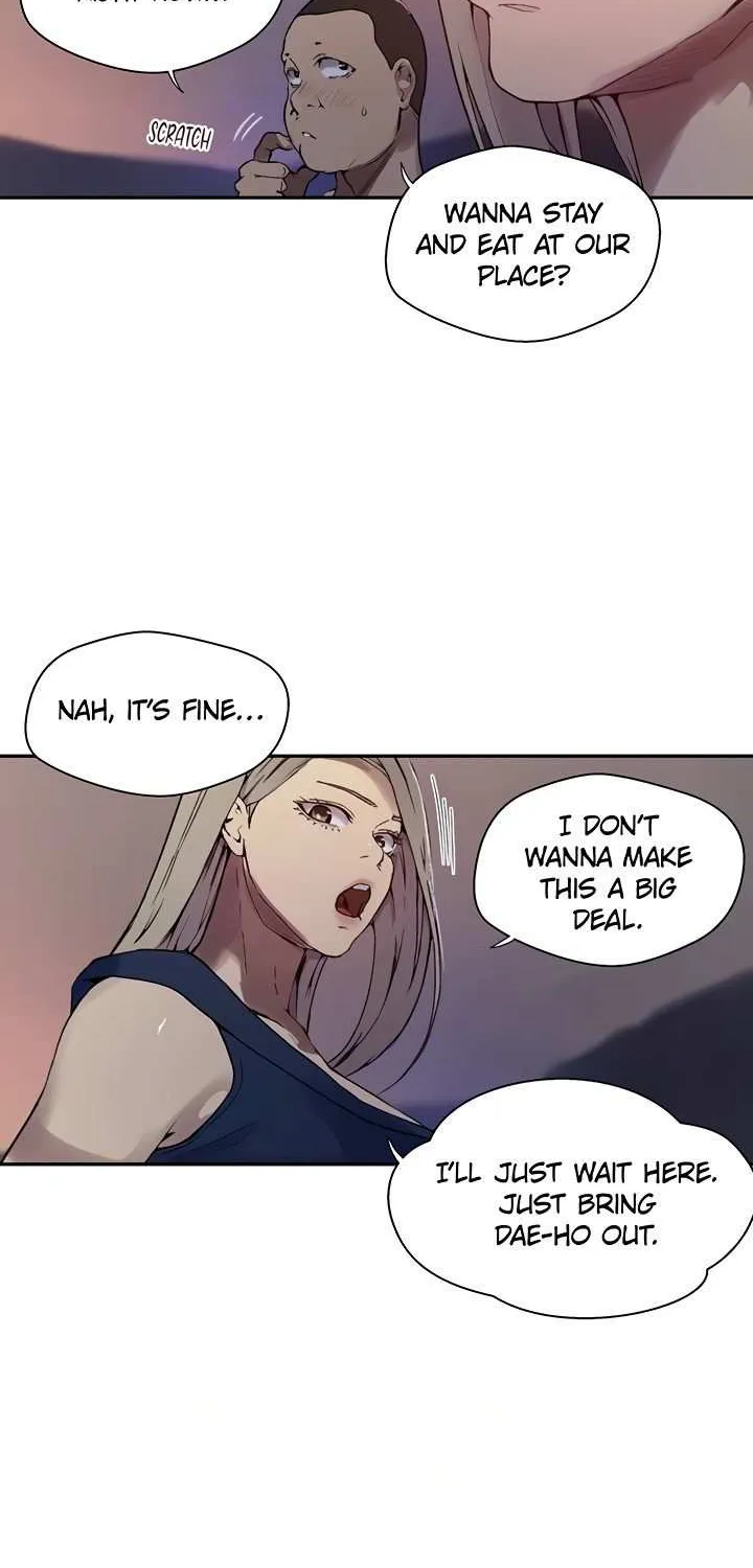 Secret Class Chapter 271 page 25 - 