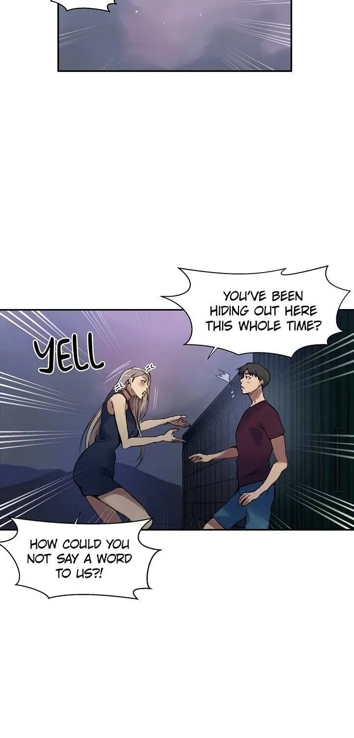 Secret Class Chapter 271 page 33 - 
