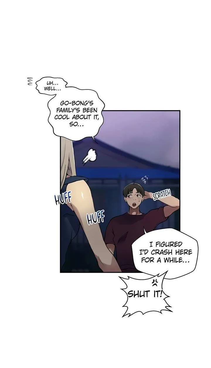 Secret Class Chapter 271 page 34 - 