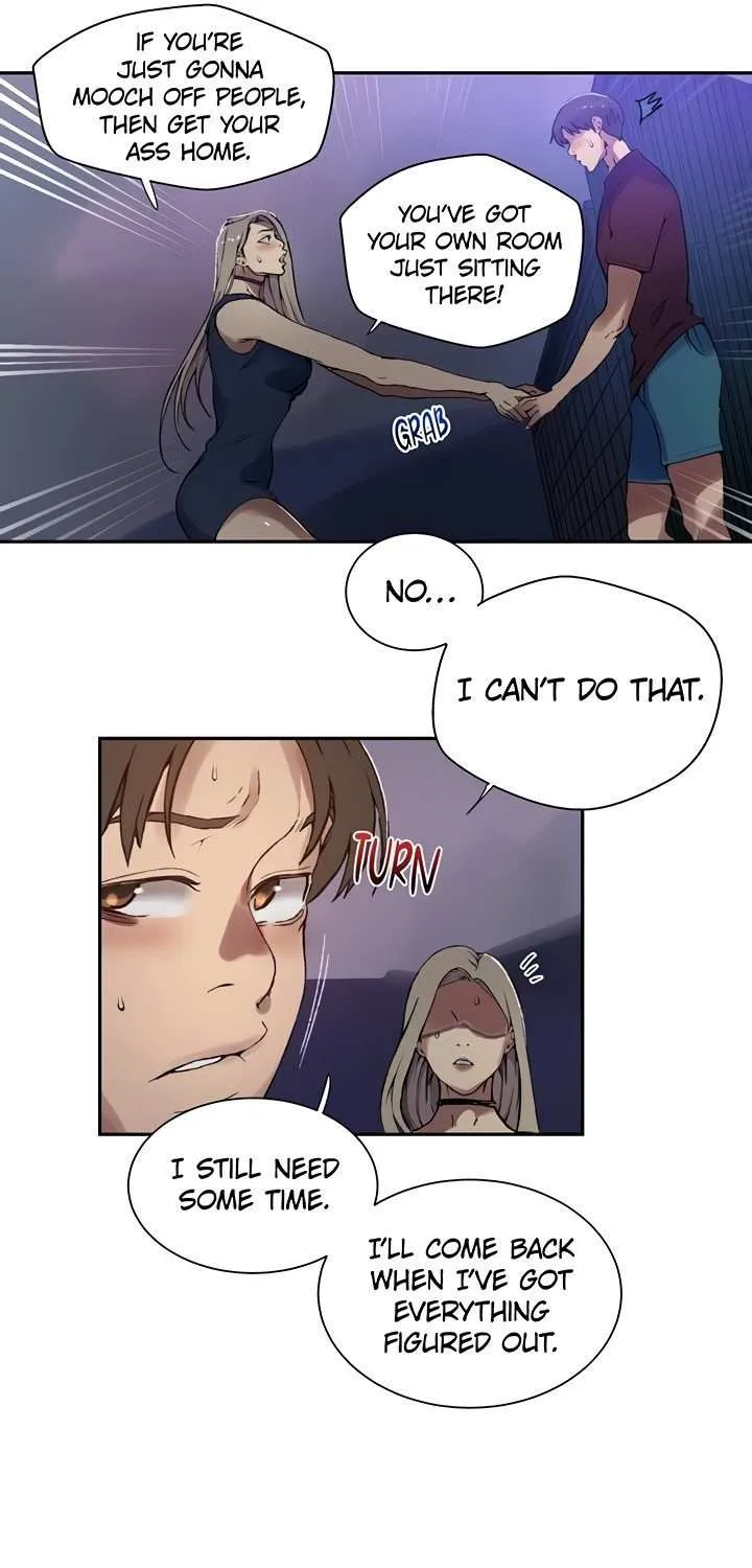 Secret Class Chapter 271 page 35 - 