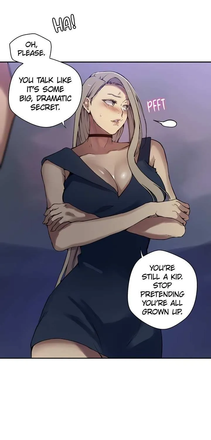 Secret Class Chapter 271 page 36 - 