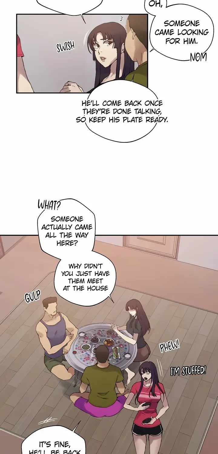 Secret Class Chapter 272 page 11 - 
