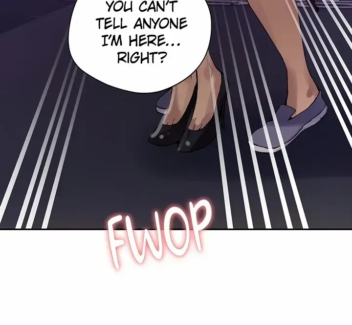 Secret Class Chapter 272 page 21 - 