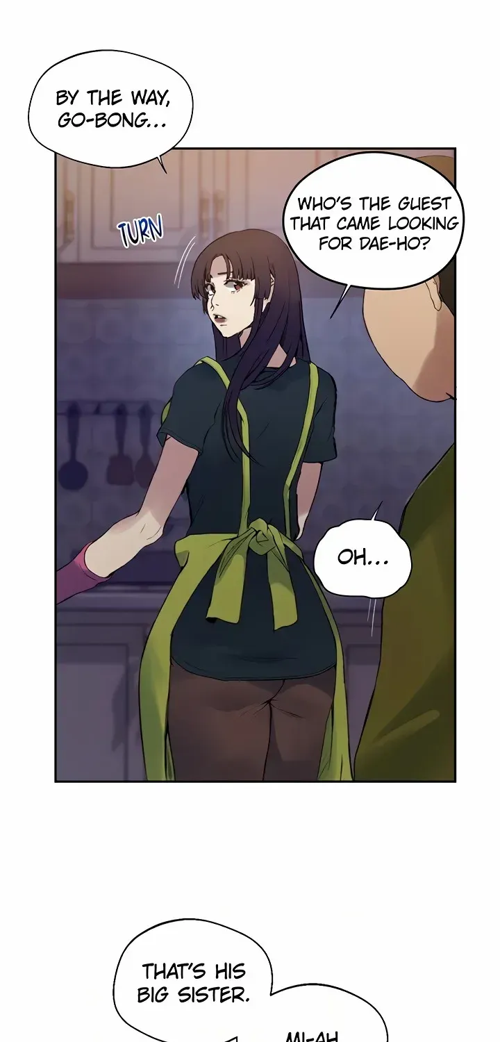 Secret Class Chapter 272 page 31 - 