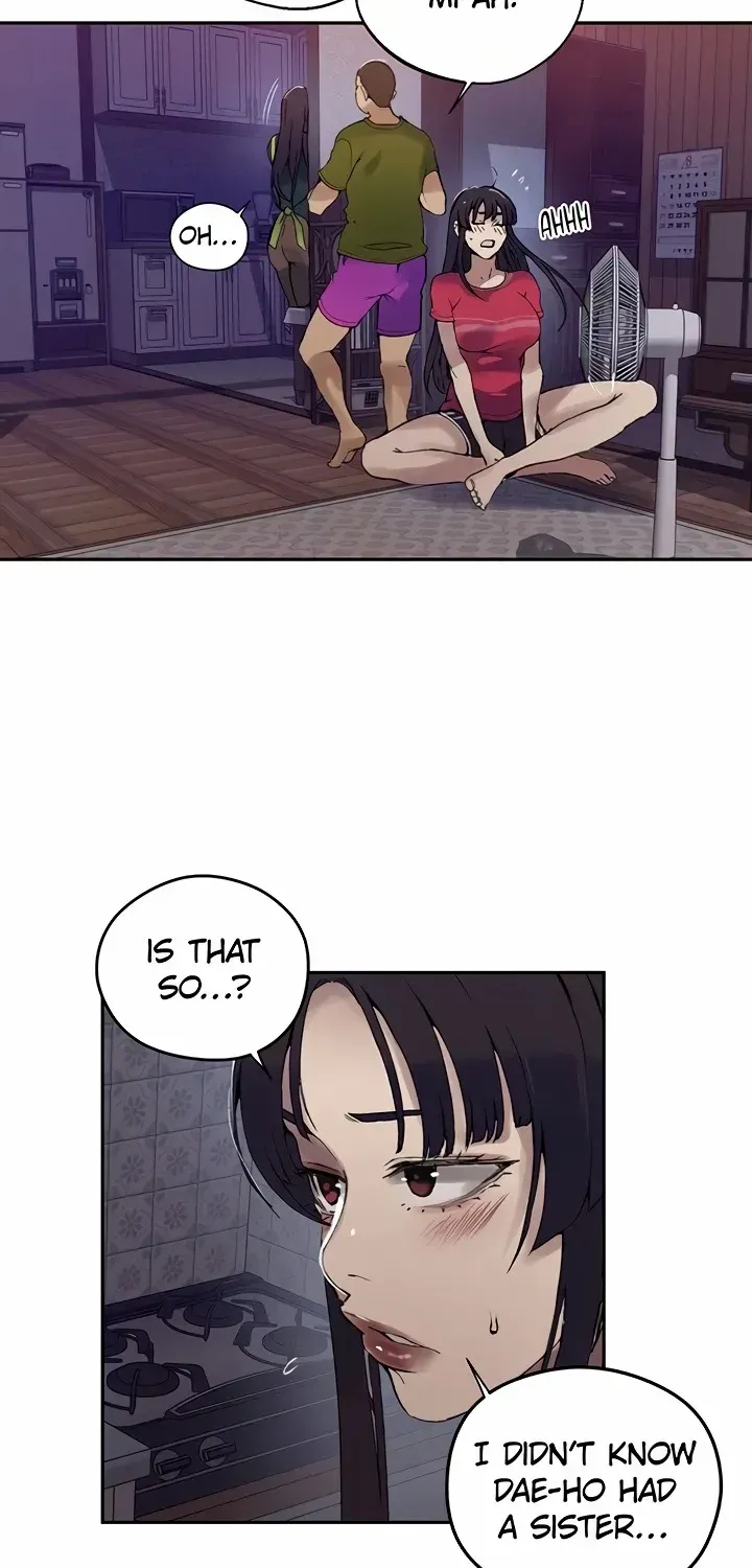 Secret Class Chapter 272 page 32 - 