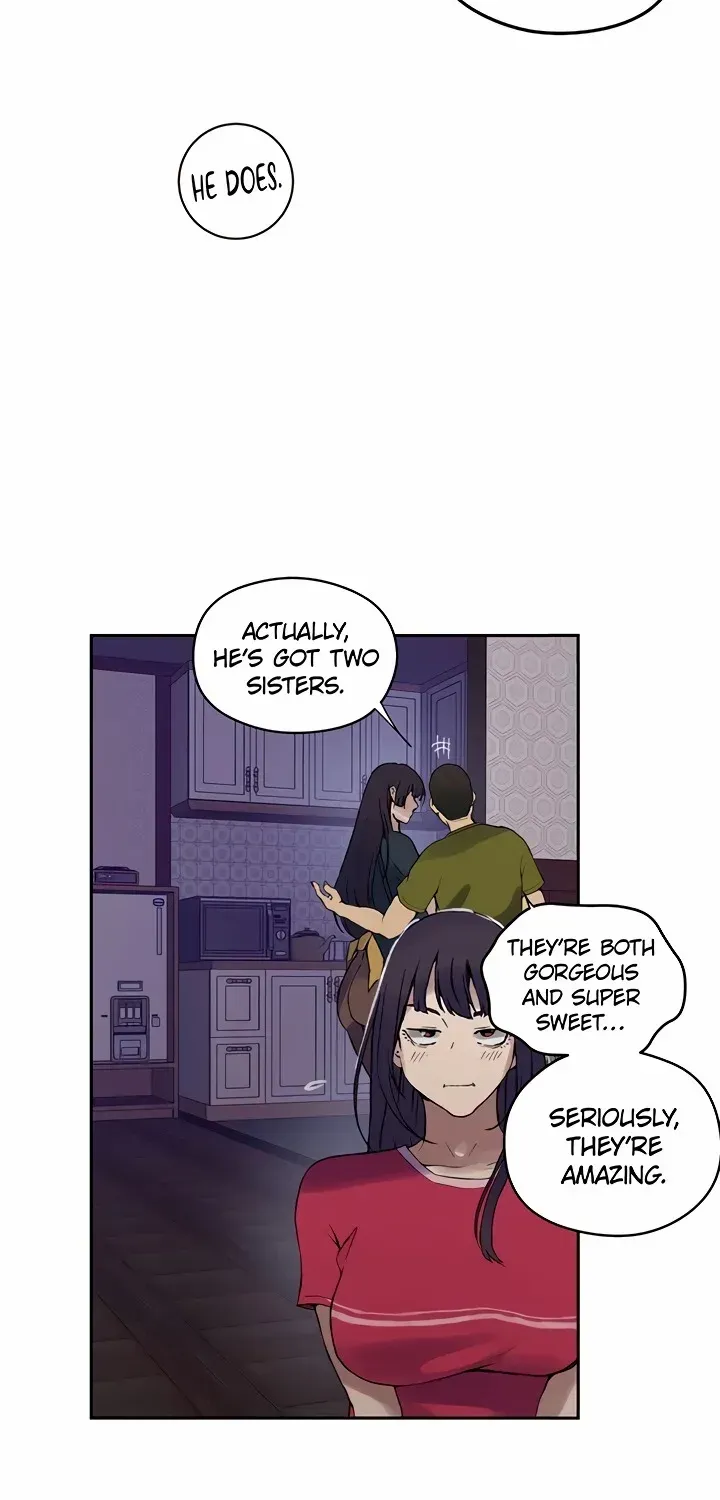 Secret Class Chapter 272 page 33 - 