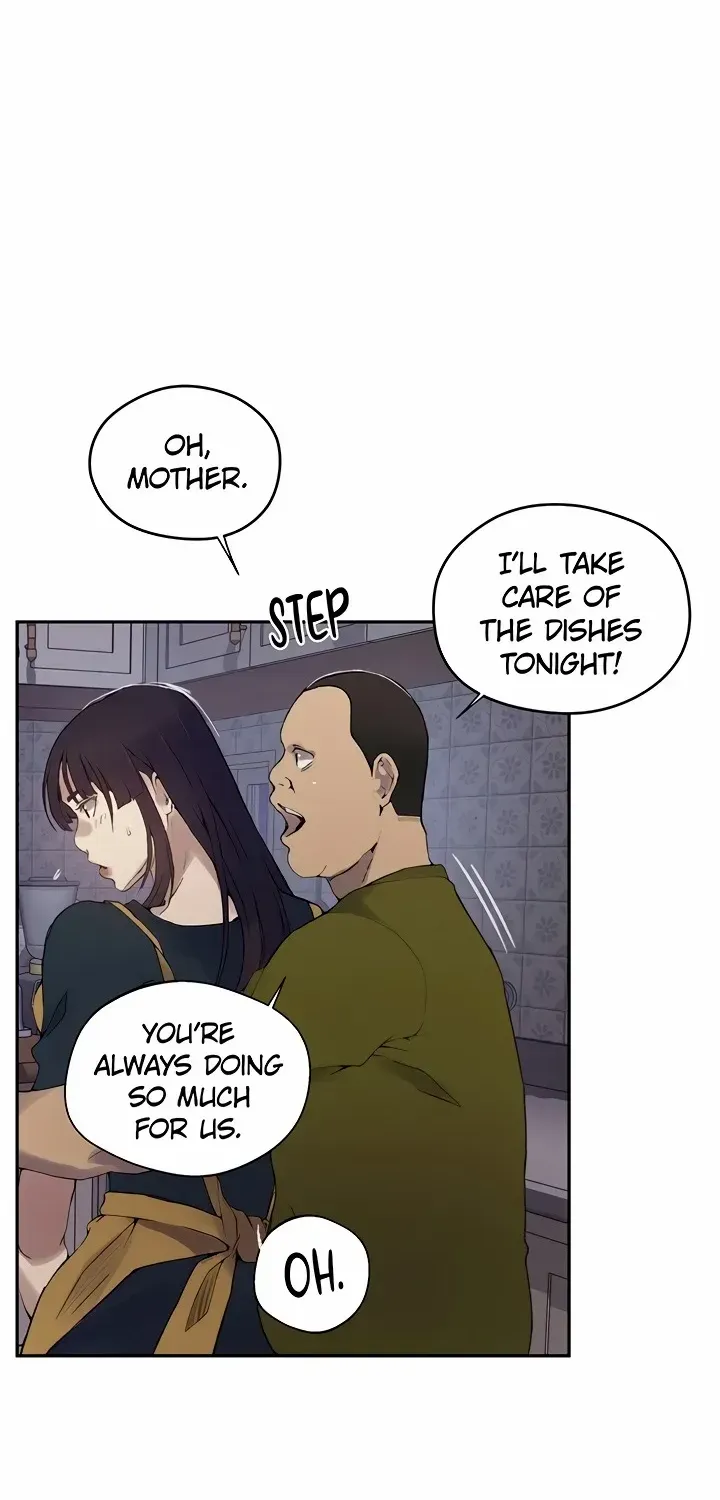 Secret Class Chapter 272 page 34 - 