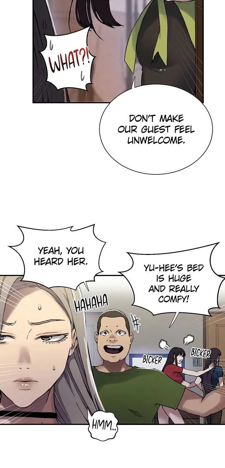 Secret Class Chapter 273 page 20 - 