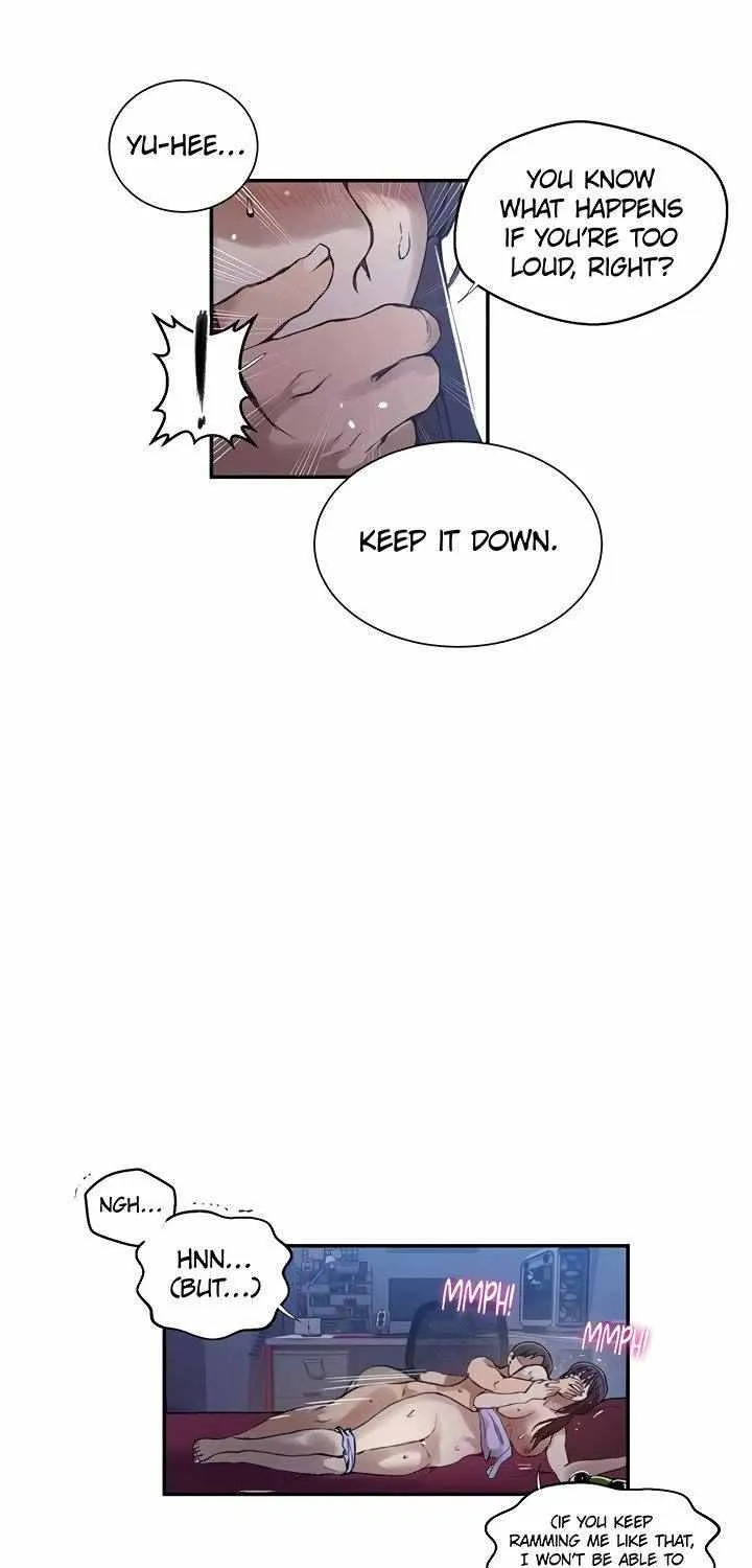 Secret Class Chapter 274 page 15 - 