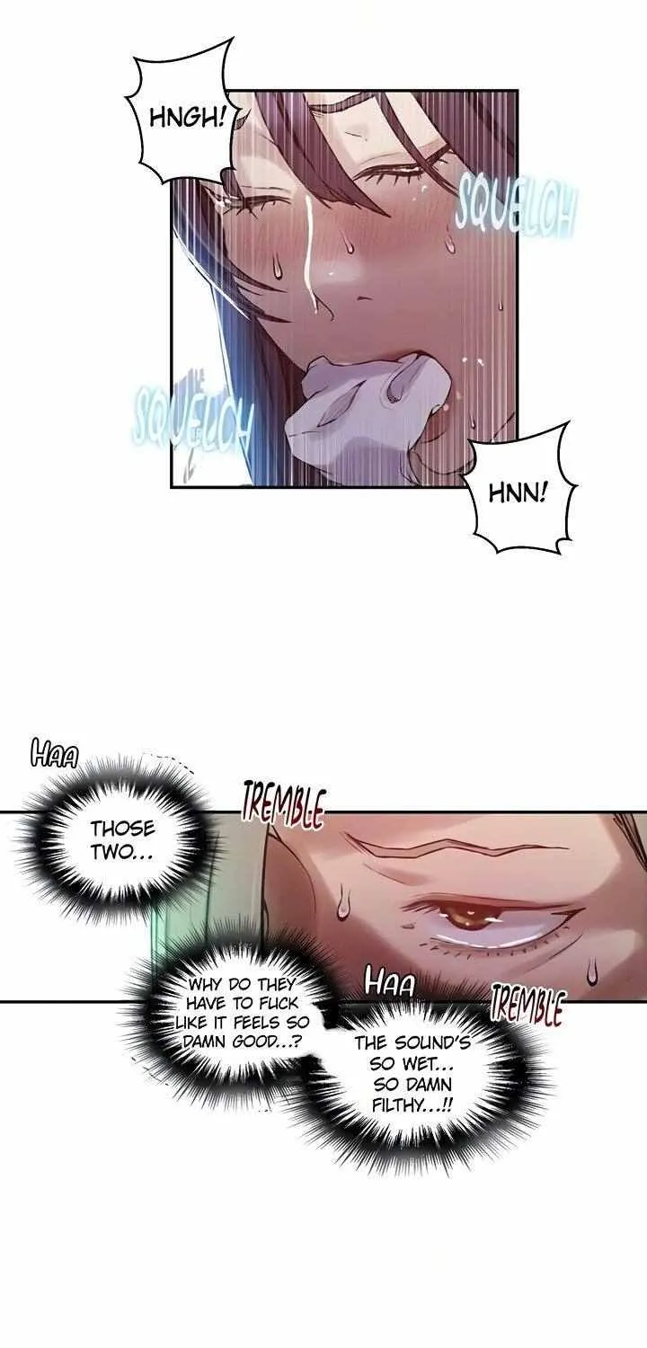 Secret Class Chapter 274 page 19 - 