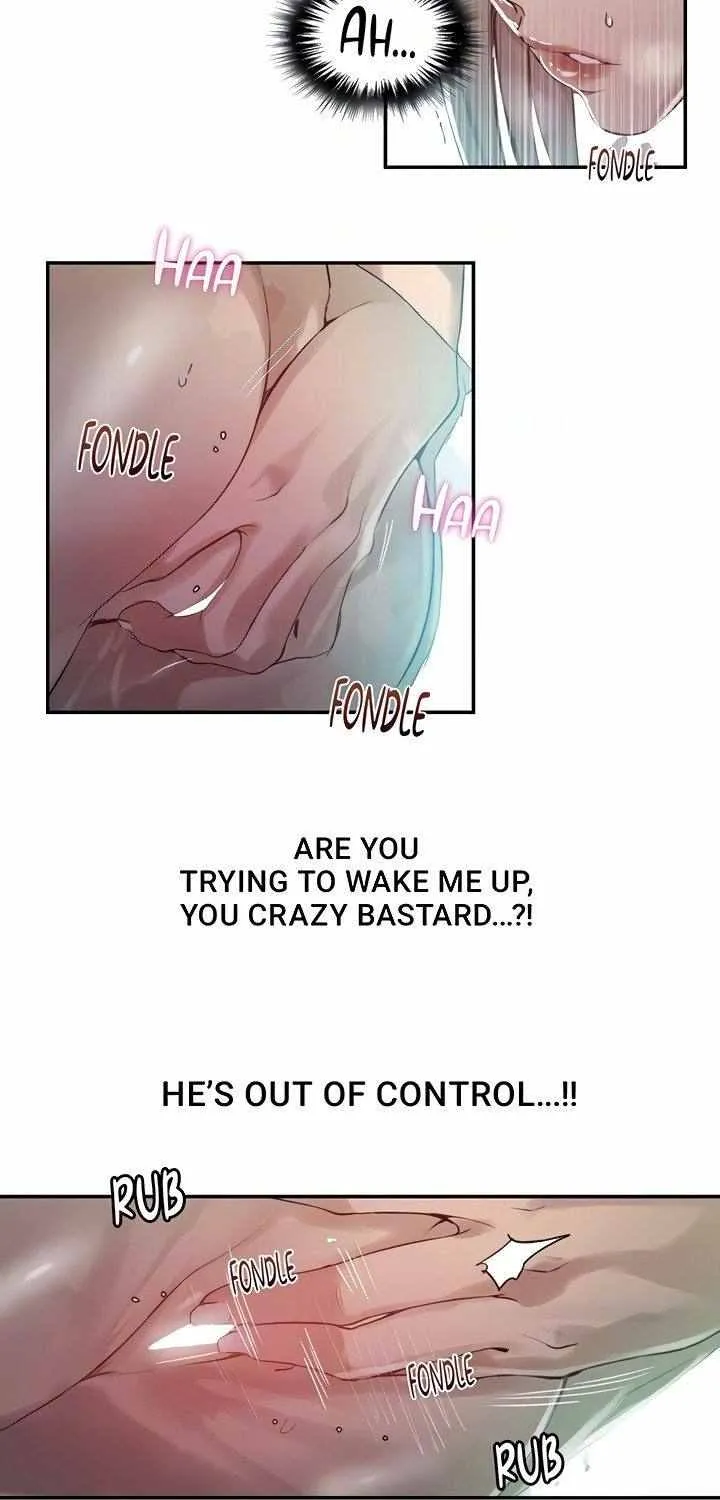 Secret Class Chapter 274 page 26 - 