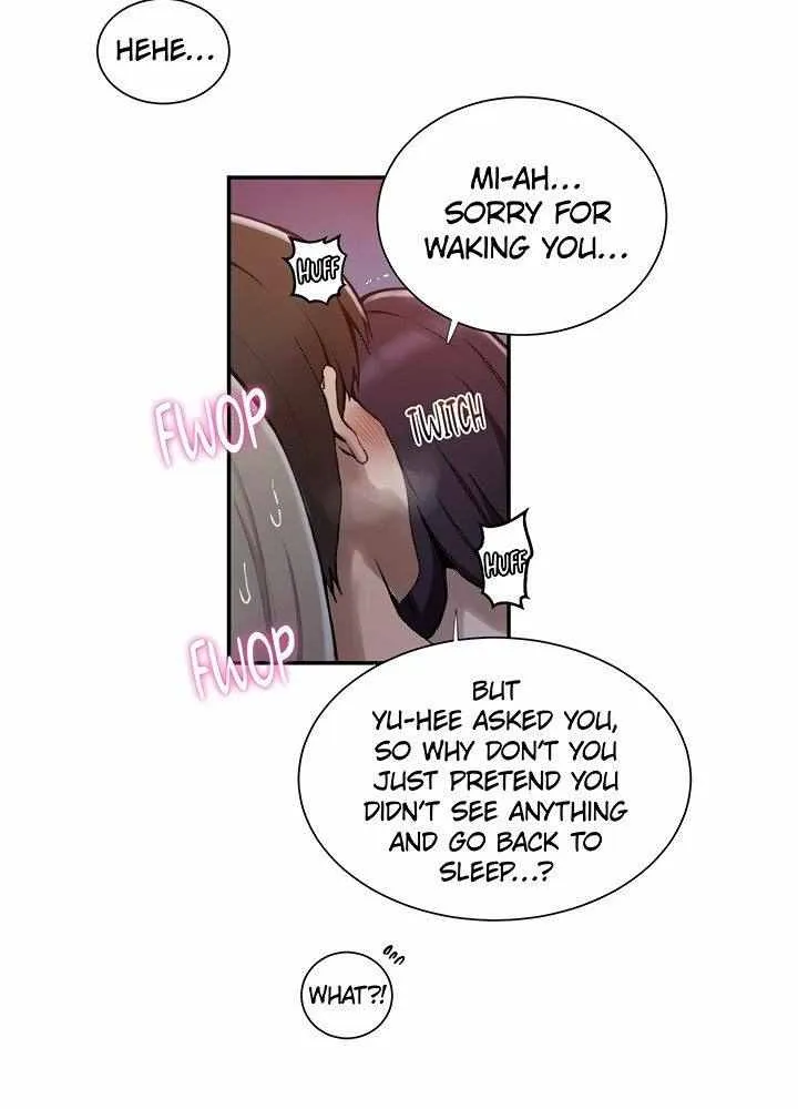 Secret Class Chapter 274 page 35 - 