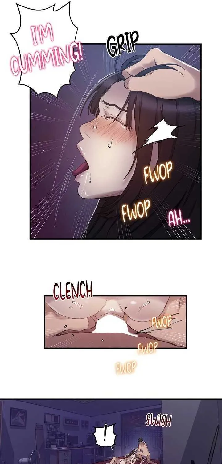 Secret Class Chapter 276 page 22 - 