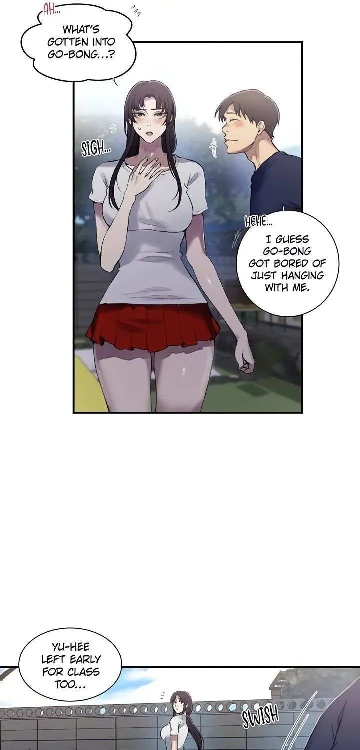 Secret Class Chapter 277 page 29 - 