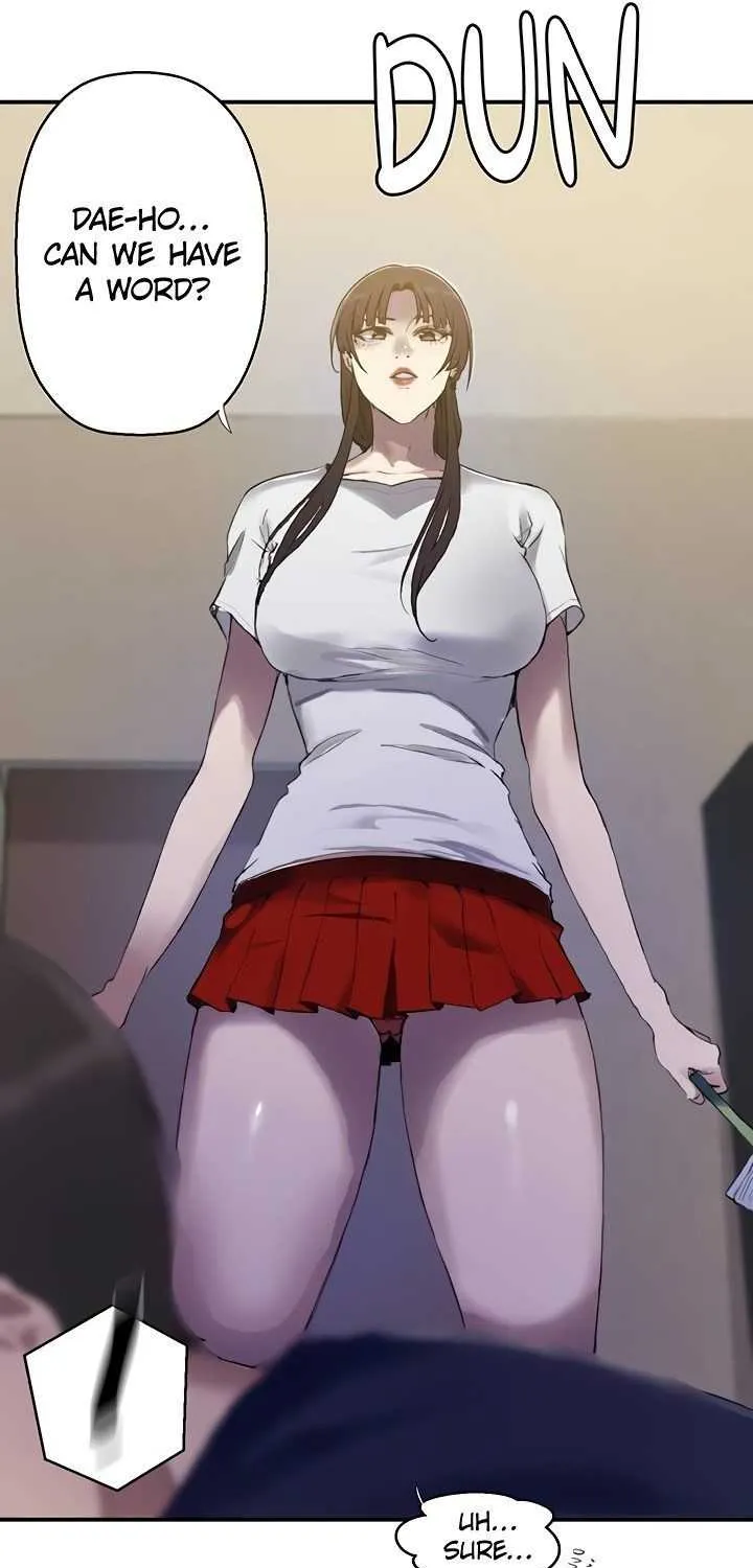 Secret Class Chapter 277 page 35 - 