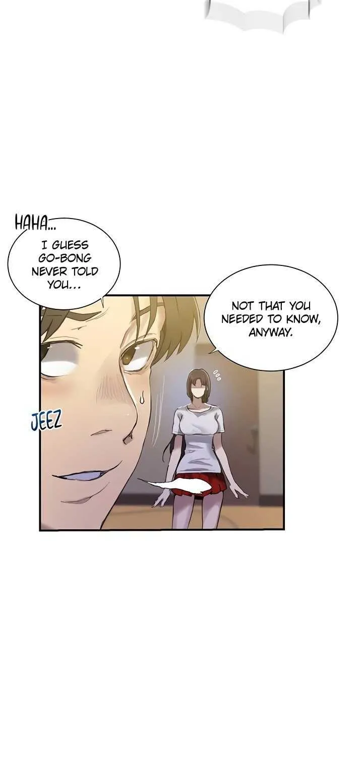 Secret Class Chapter 277 page 37 - 