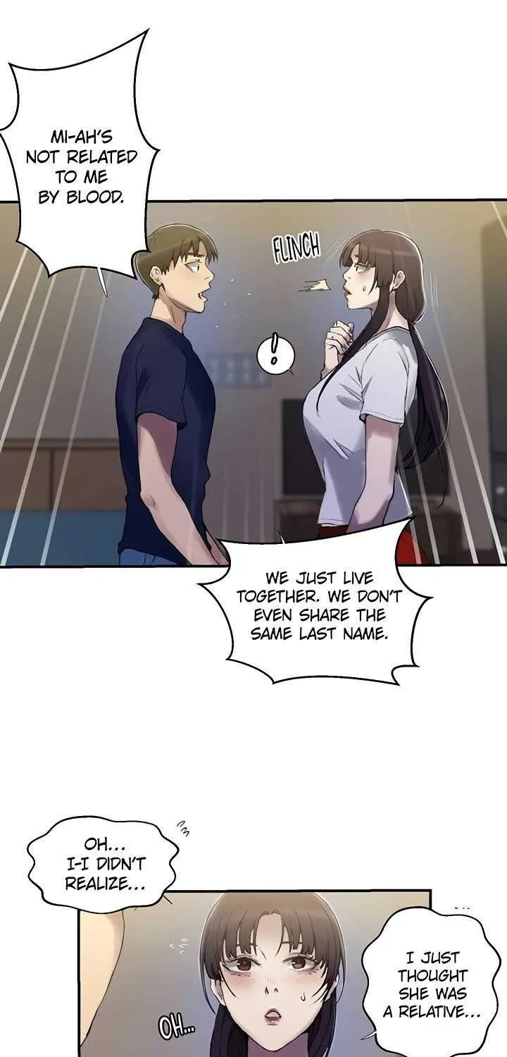 Secret Class Chapter 277 page 38 - 