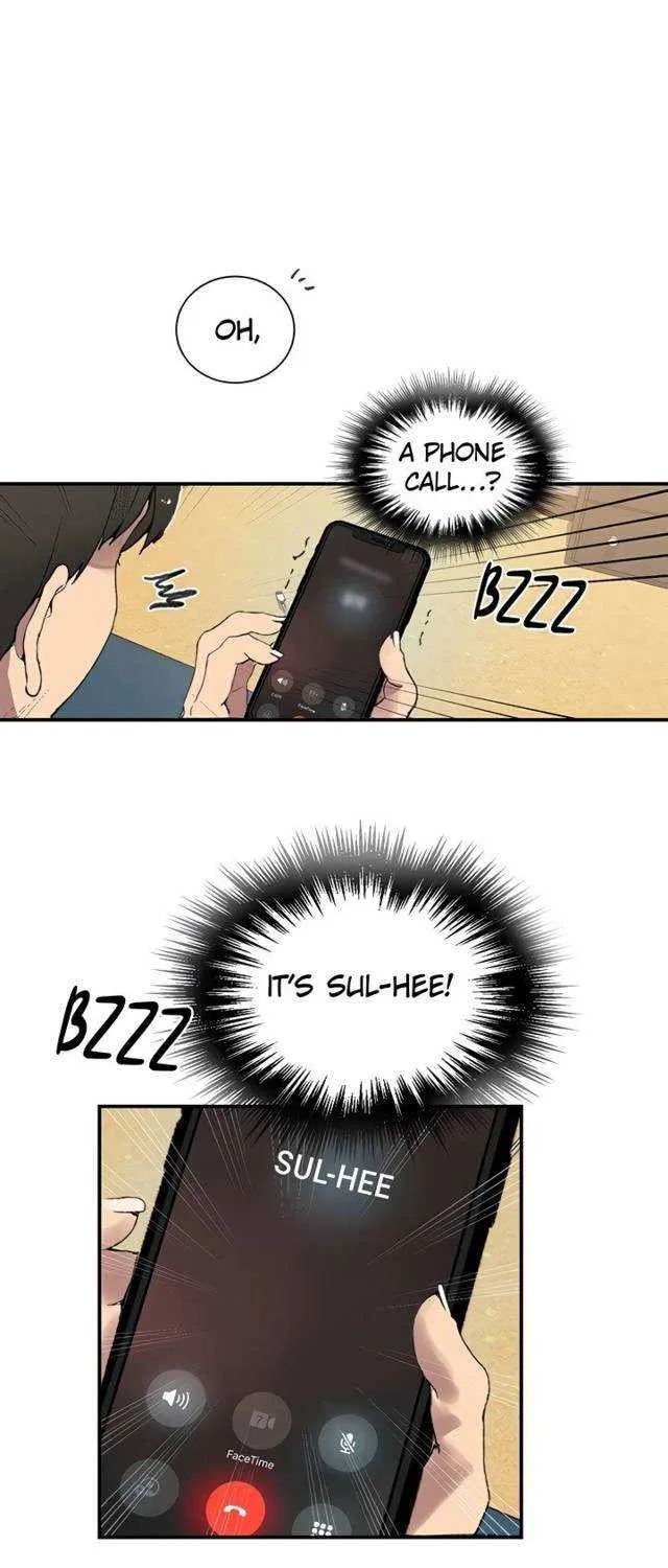 Secret Class Chapter 279 page 38 - 