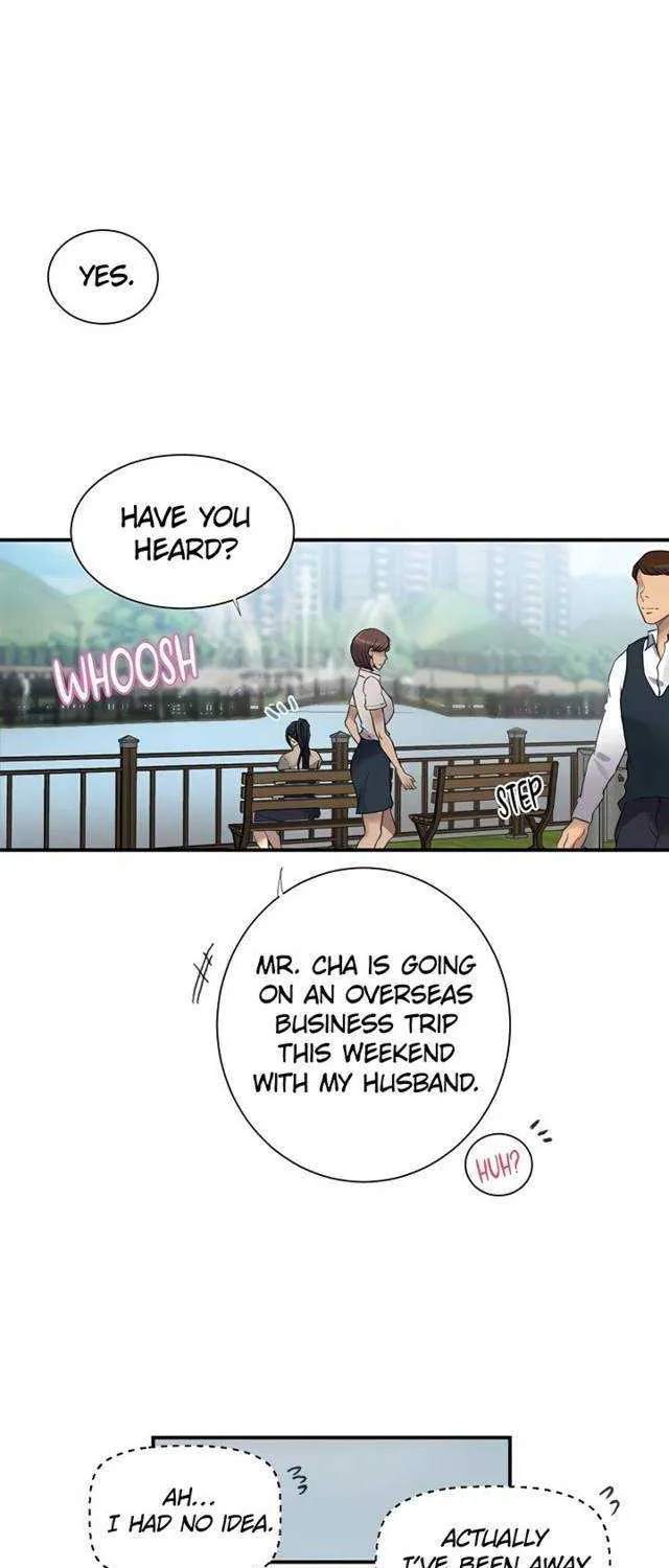 Secret Class Chapter 279 page 40 - 