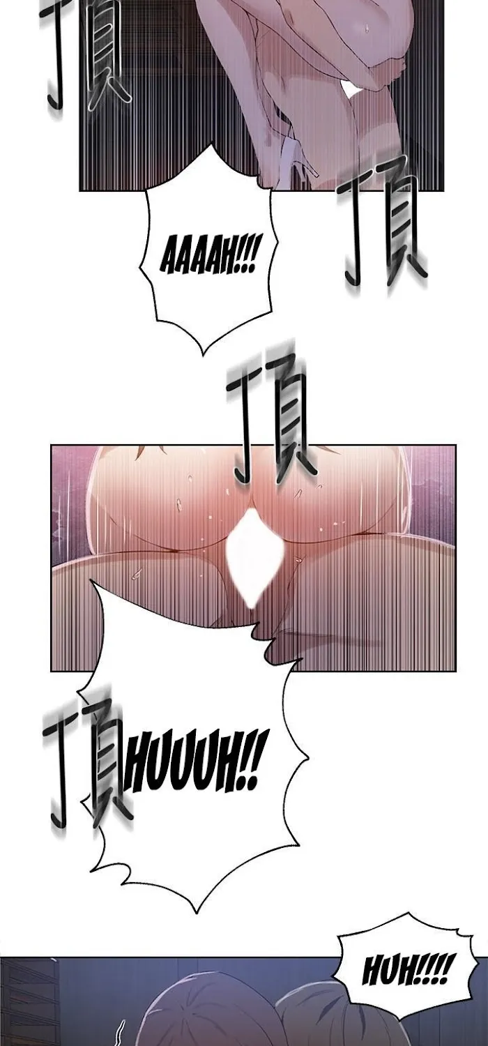 Secret Class Chapter 28 page 34 - 