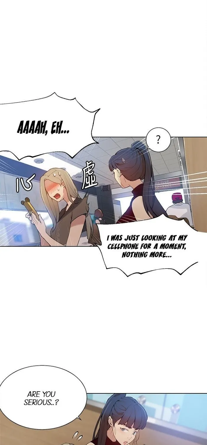 Secret Class Chapter 28 page 55 - 