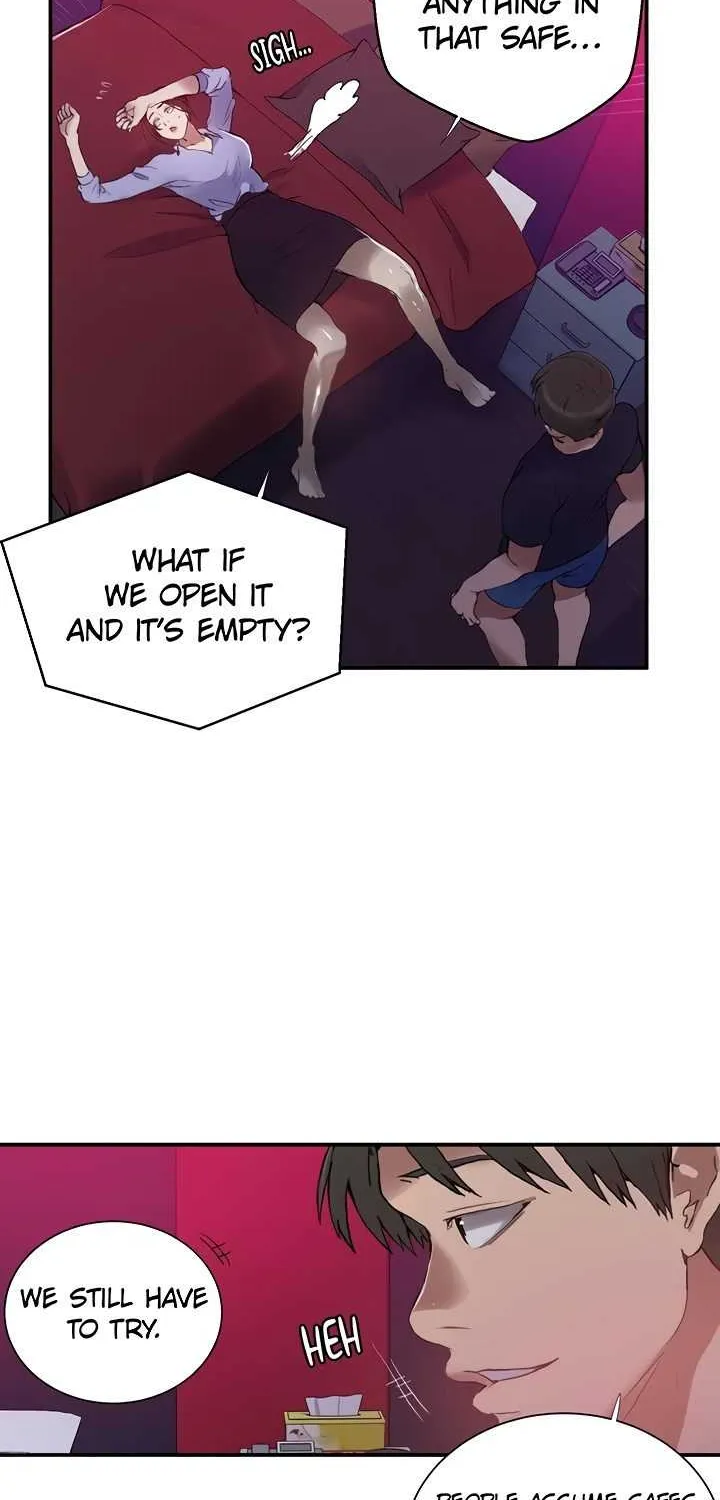 Secret Class Chapter 280 page 17 - 