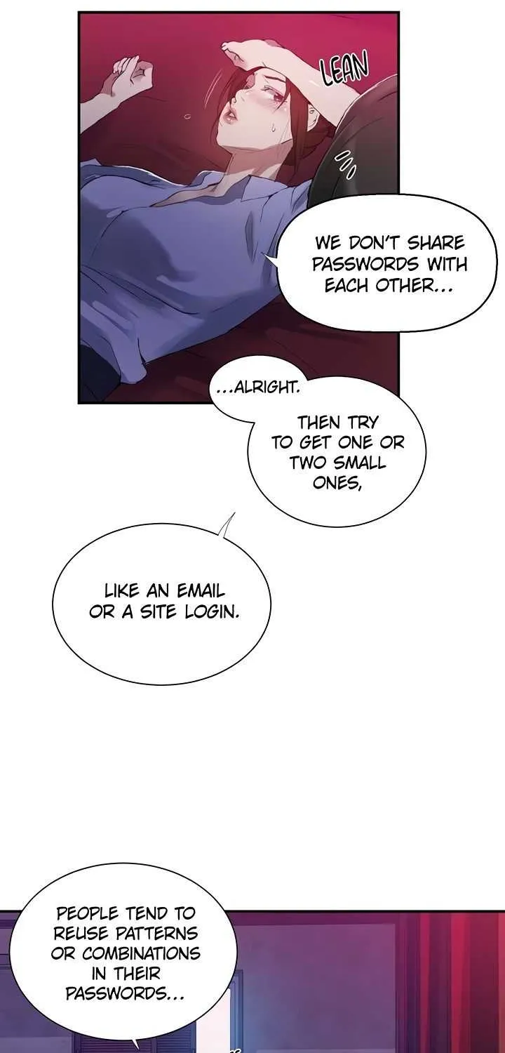 Secret Class Chapter 280 page 19 - 