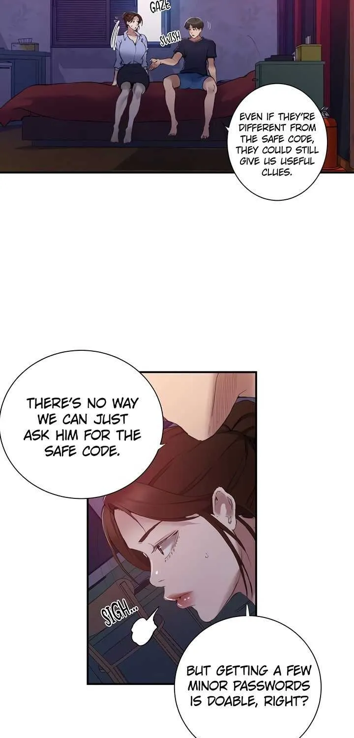 Secret Class Chapter 280 page 20 - 