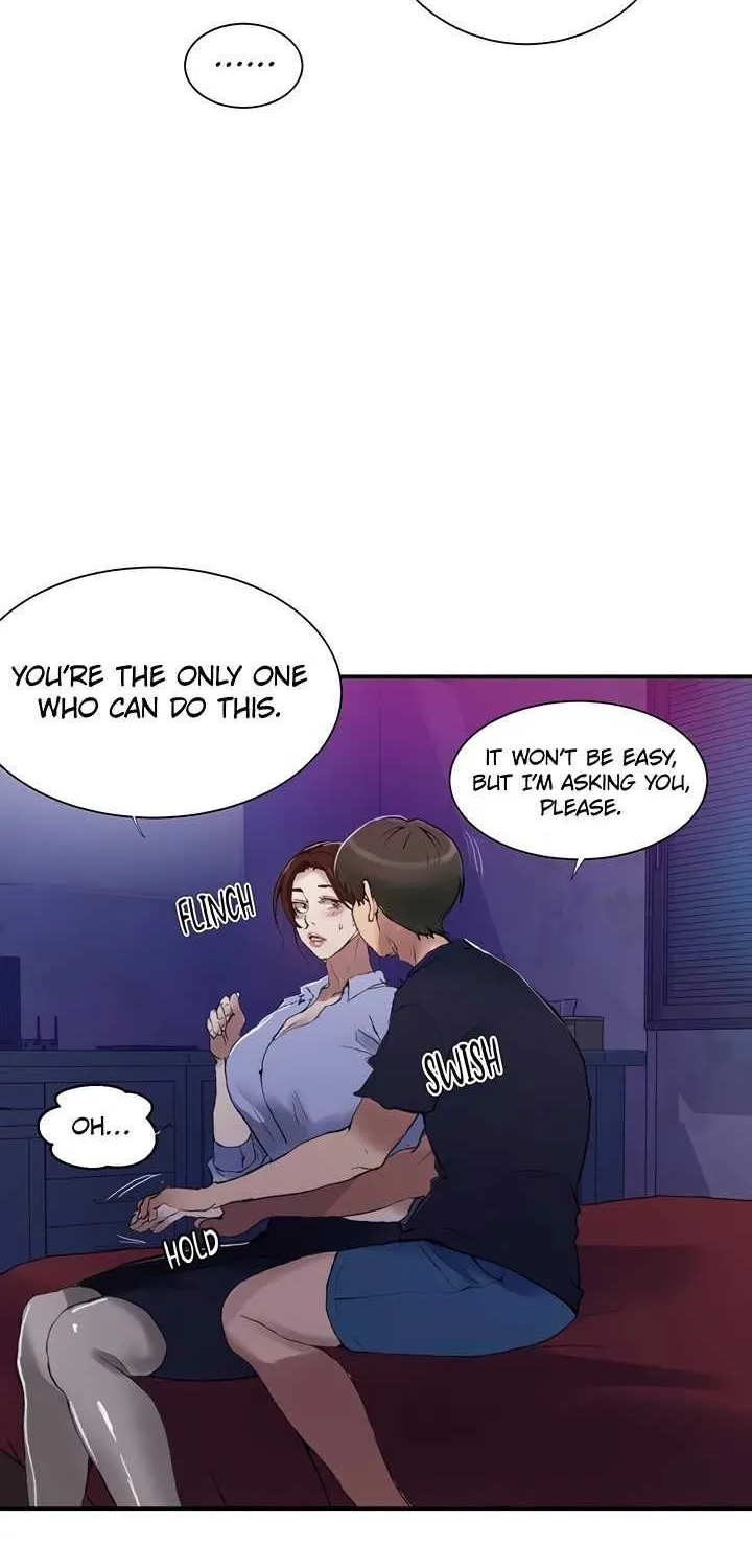 Secret Class Chapter 280 page 21 - 
