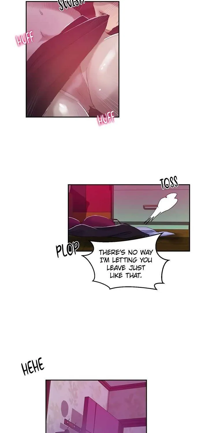 Secret Class Chapter 280 page 33 - 