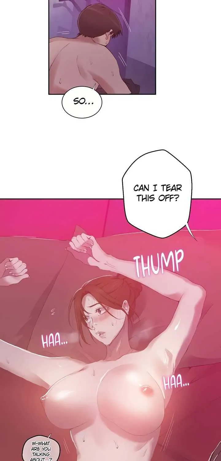 Secret Class Chapter 280 page 34 - 
