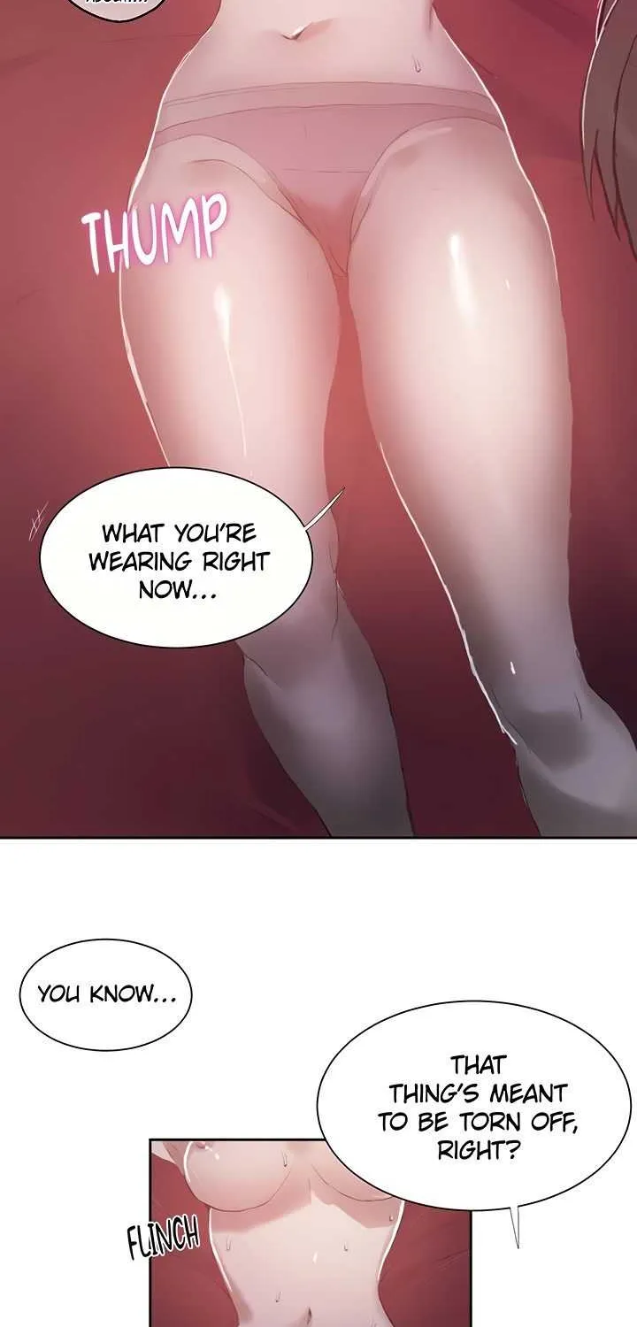 Secret Class Chapter 280 page 35 - 
