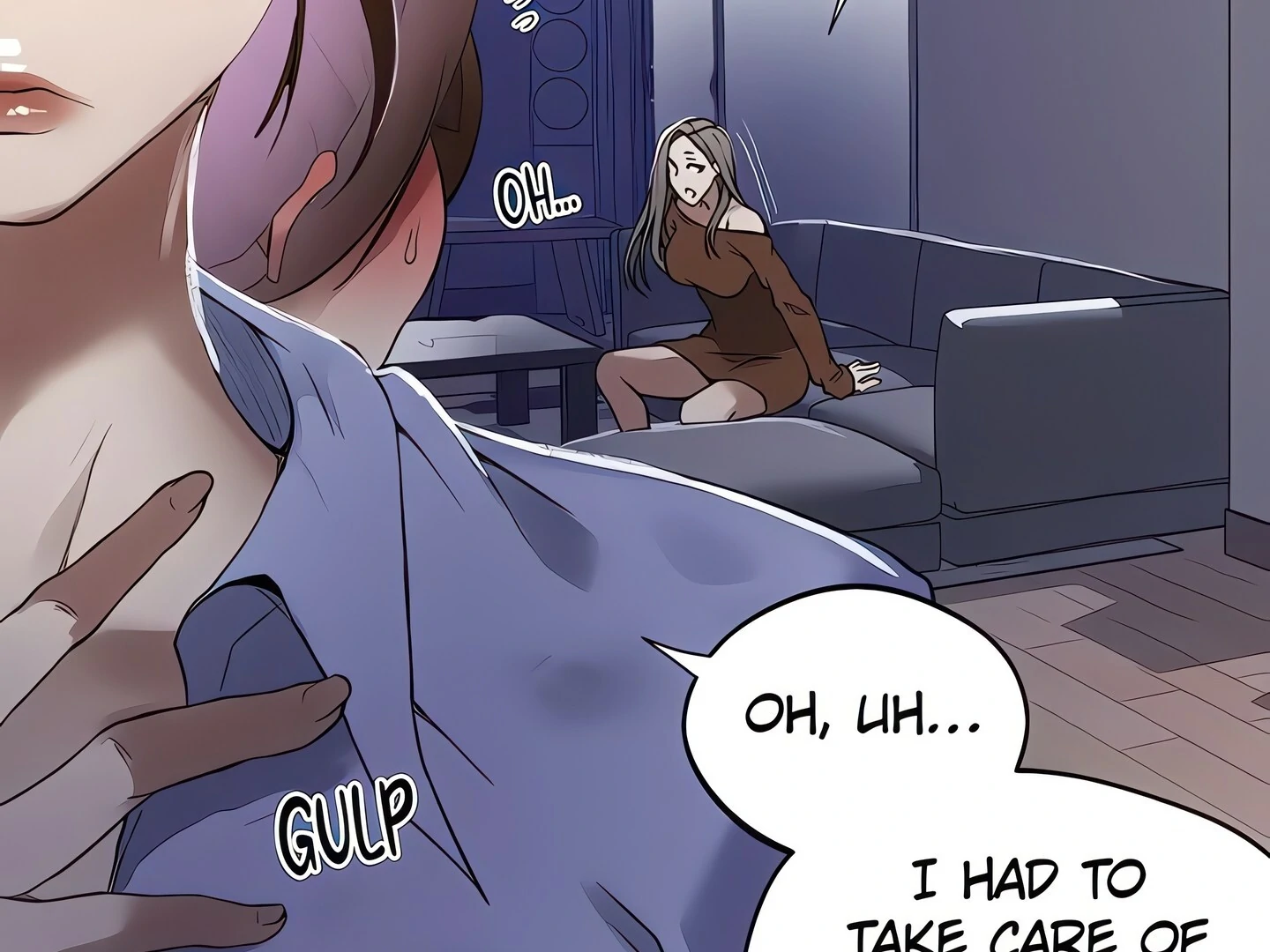 Secret Class Chapter 283 page 108 - 
