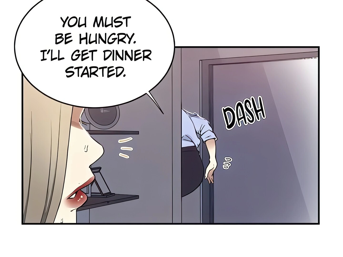 Secret Class Chapter 283 page 112 - 