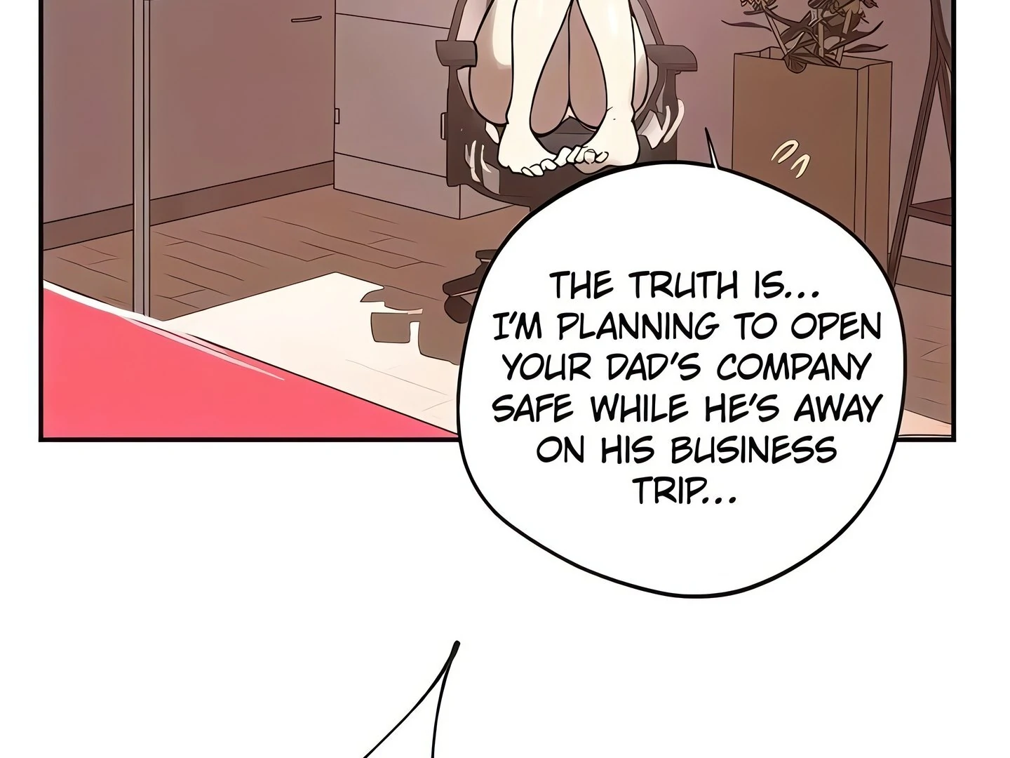 Secret Class Chapter 283 page 156 - 