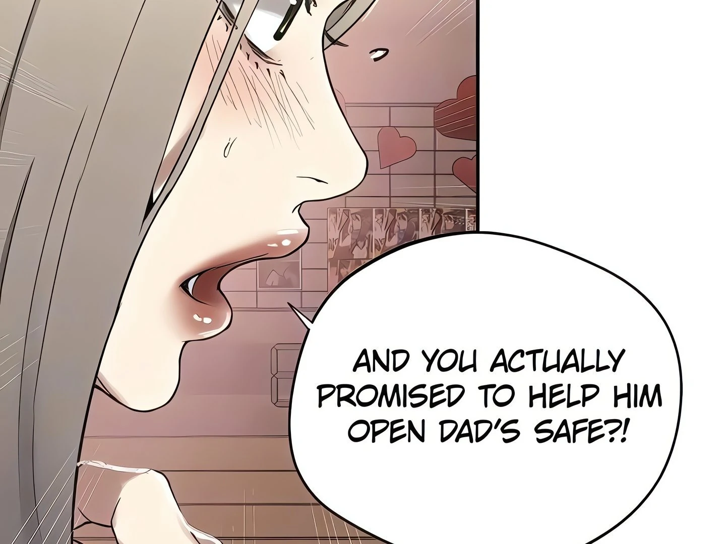 Secret Class Chapter 283 page 164 - 