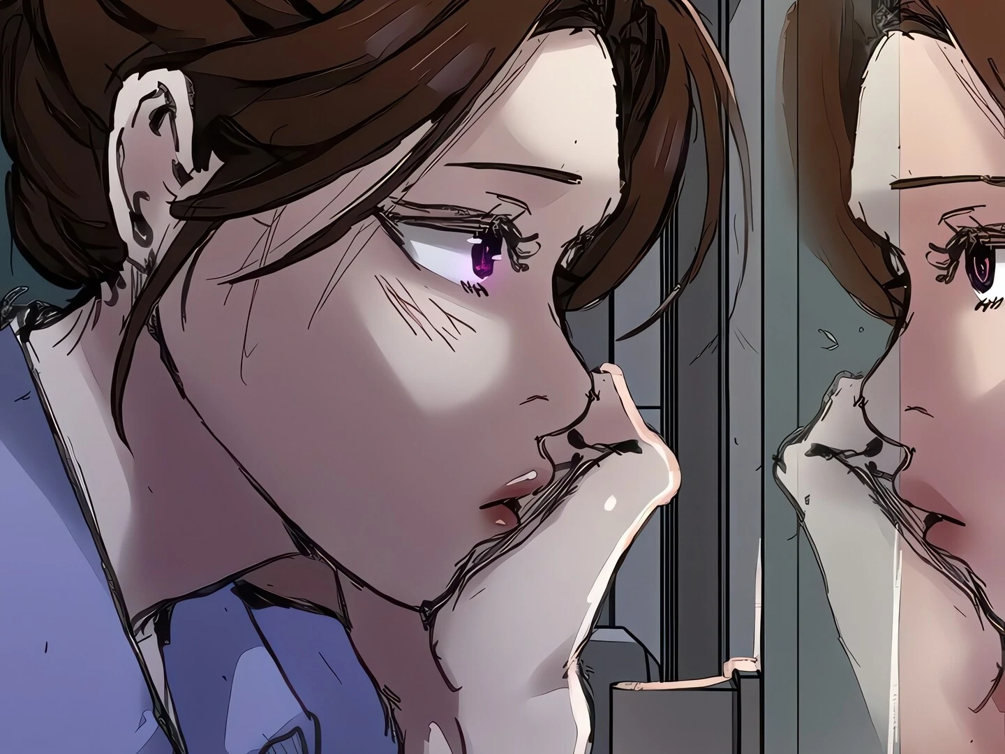 Secret Class Chapter 283 page 98 - 