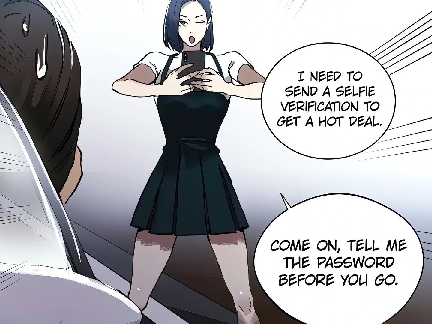 Secret Class Chapter 284 page 103 - 
