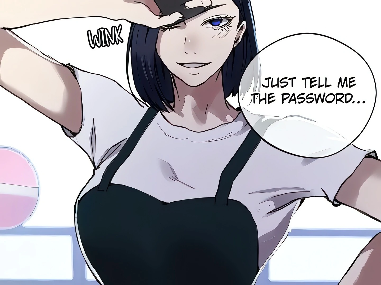Secret Class Chapter 284 page 107 - 