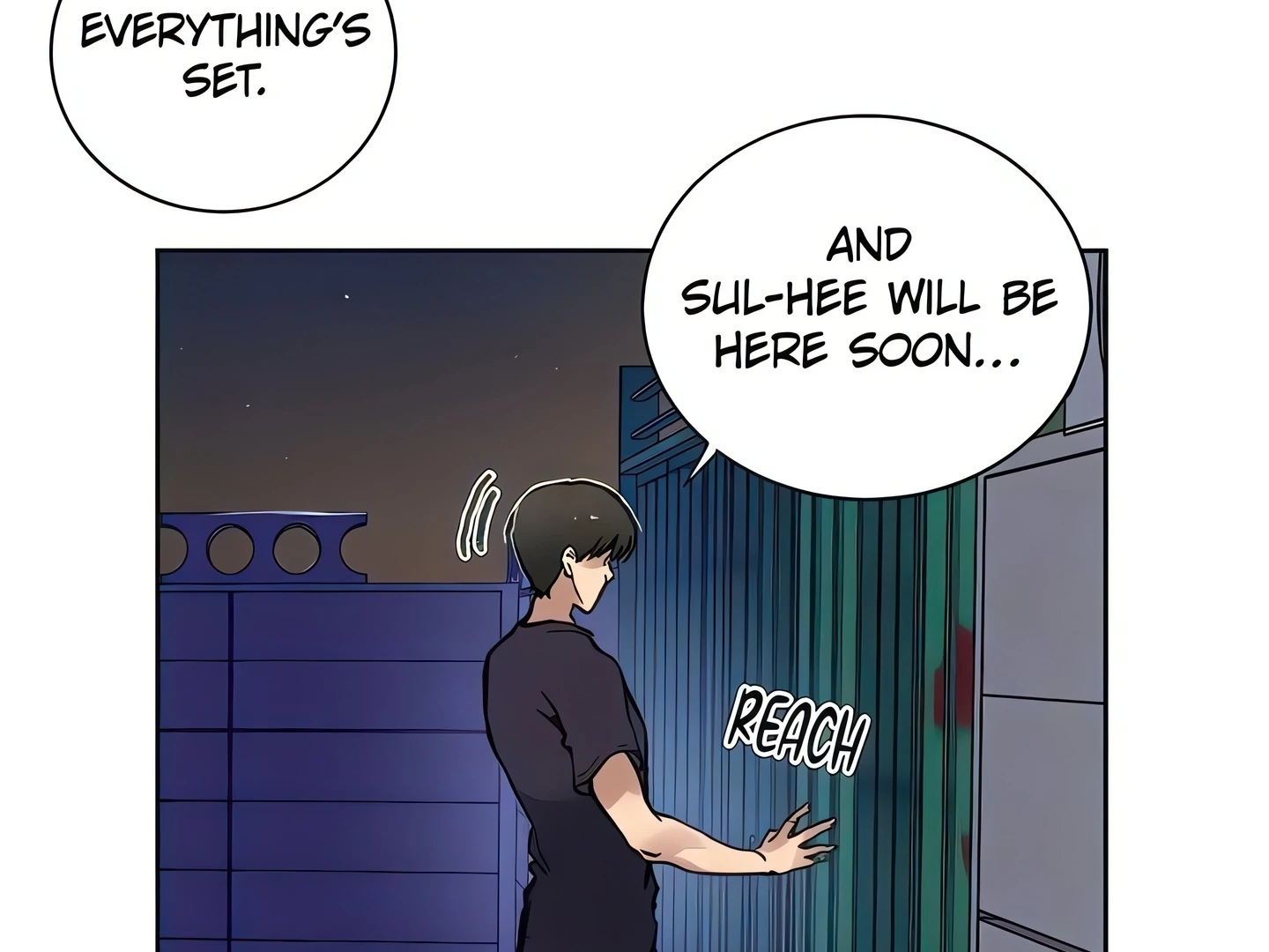 Secret Class Chapter 284 page 142 - 