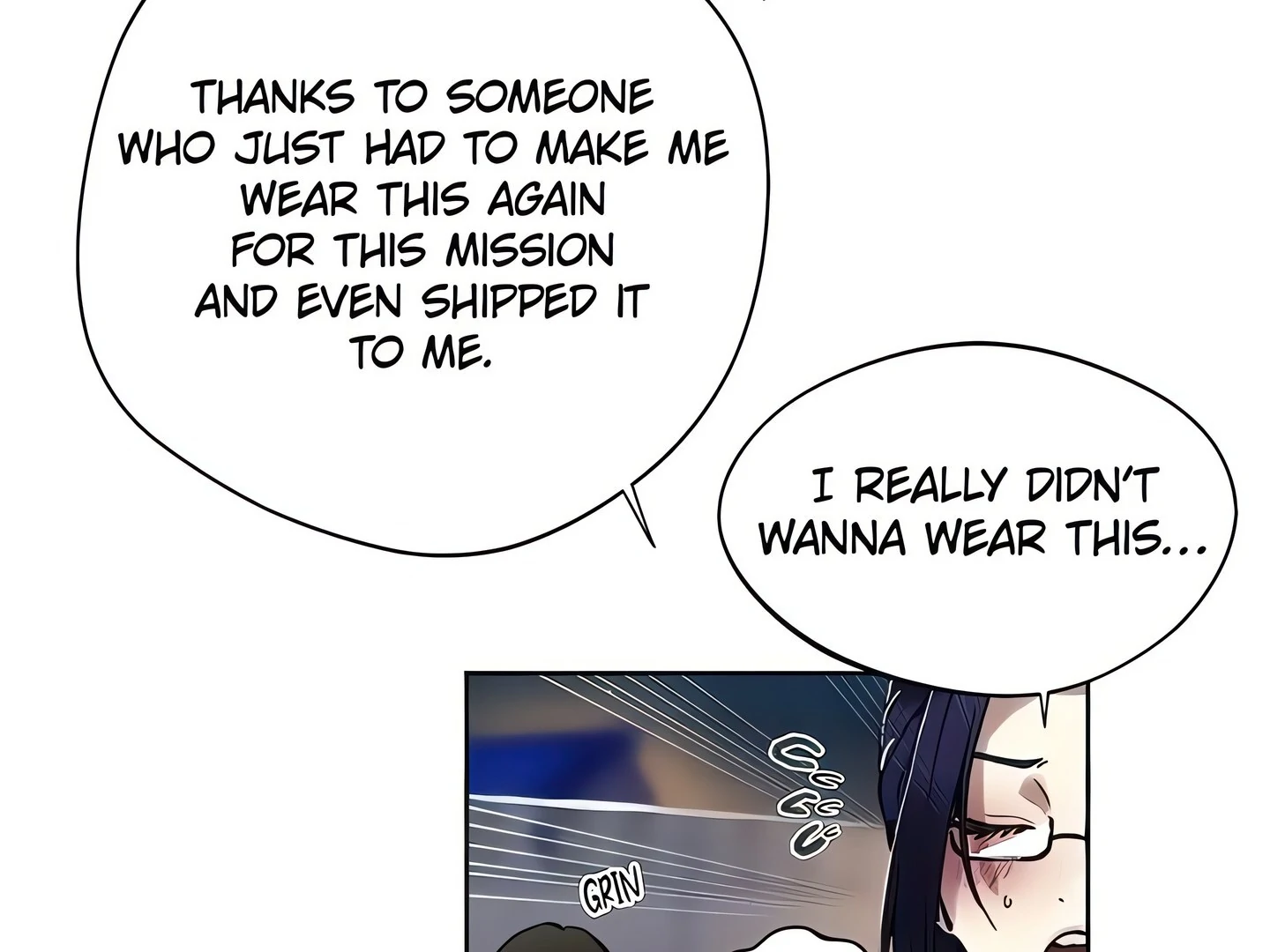 Secret Class Chapter 284 page 156 - 