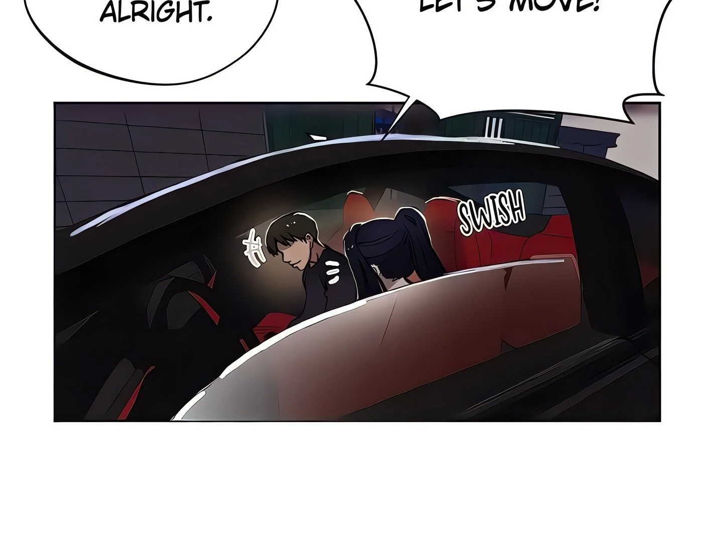 Secret Class Chapter 284 page 159 - 