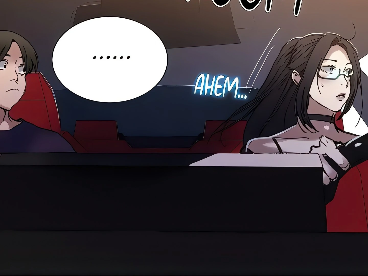 Secret Class Chapter 284 page 166 - 