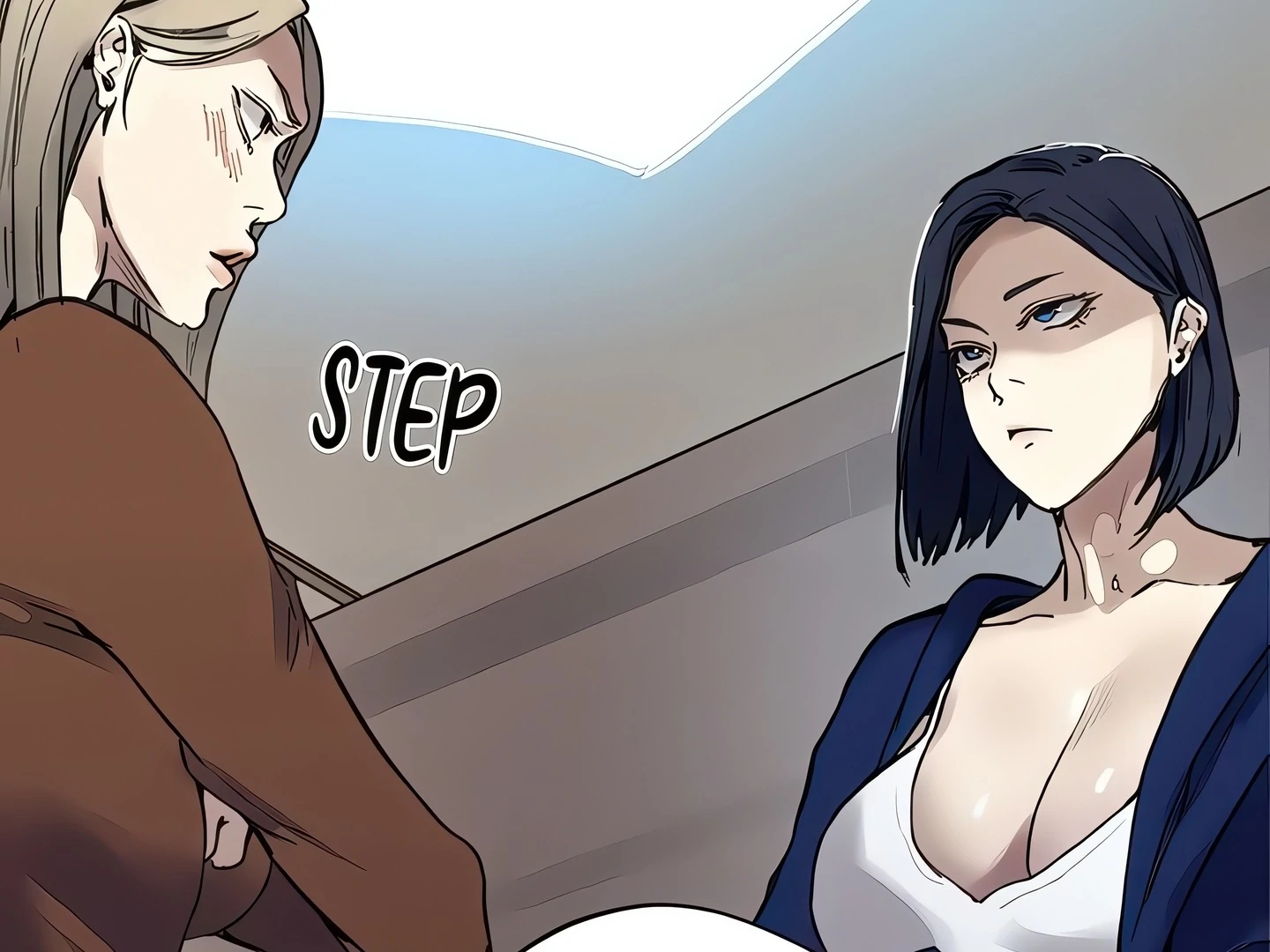 Secret Class Chapter 284 page 33 - 