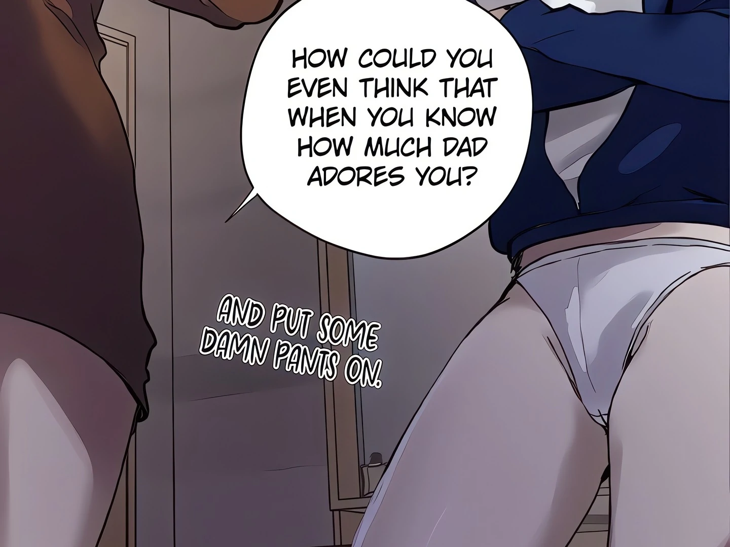 Secret Class Chapter 284 page 34 - 