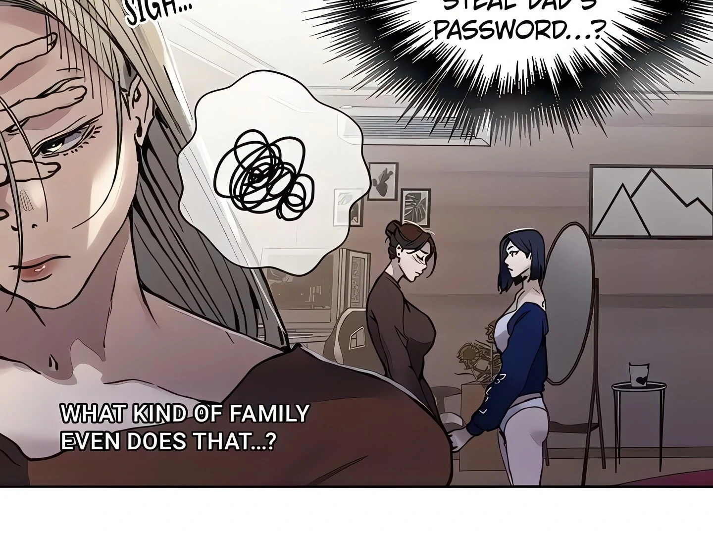 Secret Class Chapter 284 page 47 - 