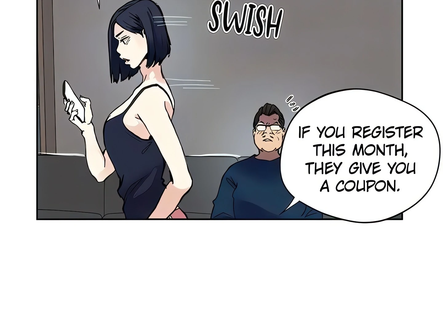 Secret Class Chapter 284 page 57 - 
