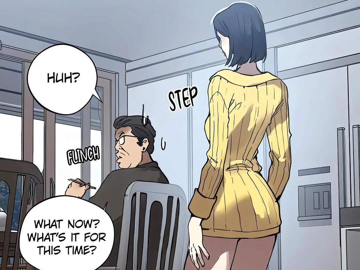 Secret Class Chapter 284 page 82 - 