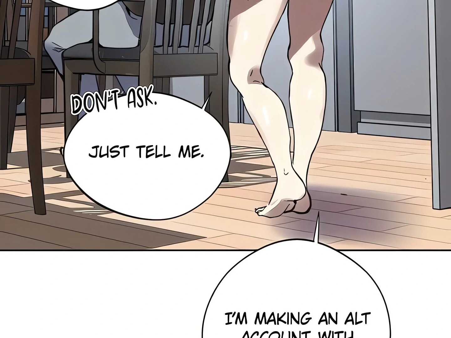 Secret Class Chapter 284 page 83 - 