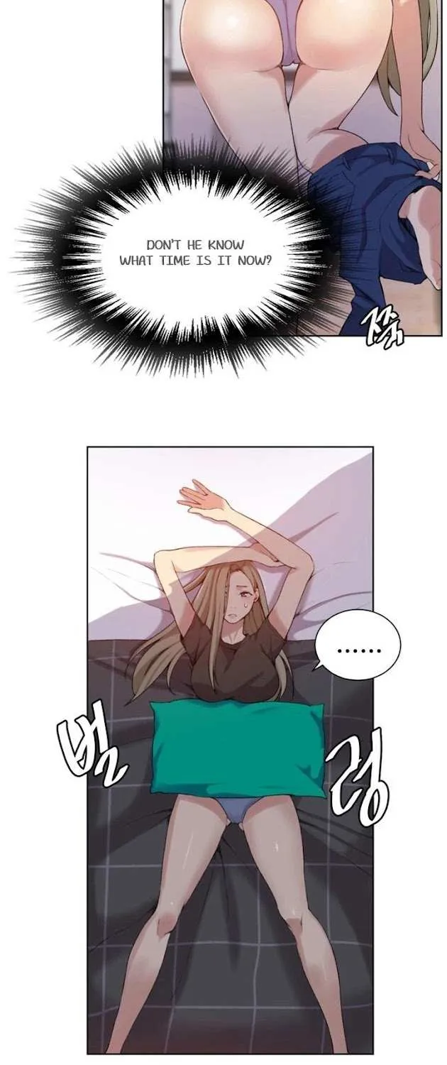 Secret Class Chapter 29 page 16 - 